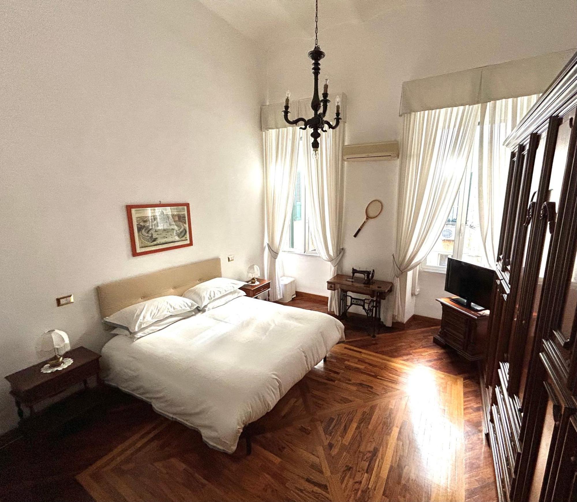 B&B Gelsomina Apartment Rome Exterior photo